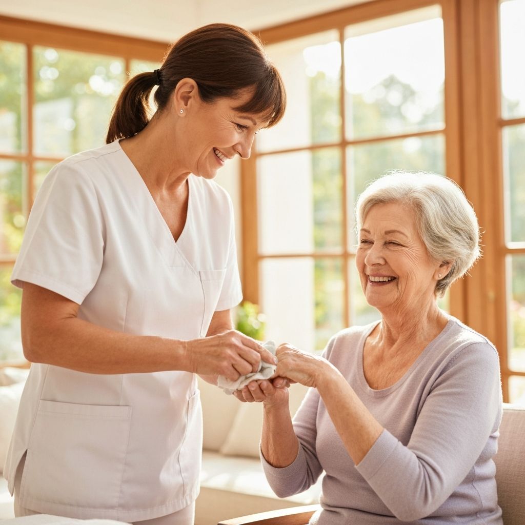 Personal Care Assistance